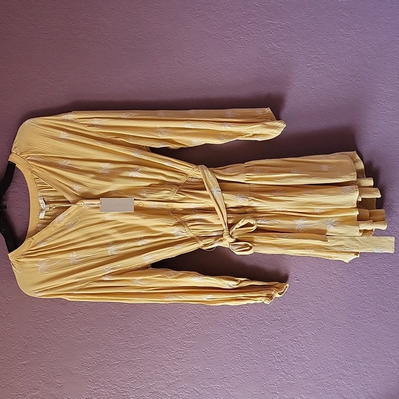 Z Supply Palm Trees Dress - Picture 3 of 13